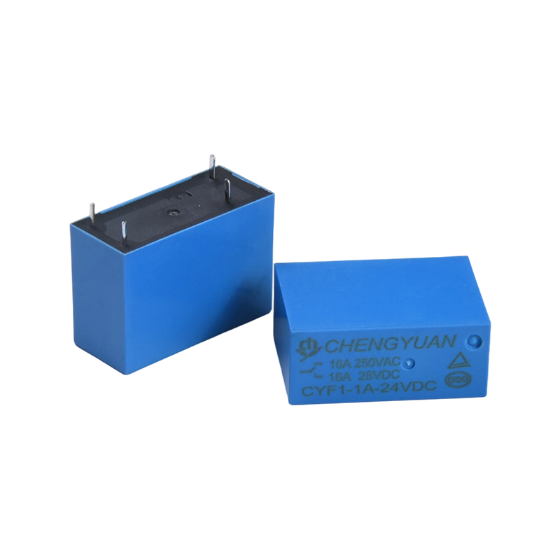 Rơle CYF1, Rơle SPSP, Rơle JQX-14F, Rơle 10A 250VAC, Rơle 16A, Rơle PCB 5PIN. Rơle PCB 0,54W. Rơle điện 14F