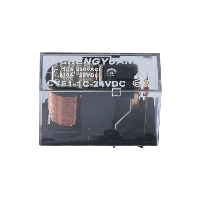 Rơle CYF1, Rơle SPSP, Rơle JQX-14F, Rơle 10A 250VAC, Rơle 16A, Rơle PCB 5PIN. Rơle PCB 0,54W. Rơle điện 14F