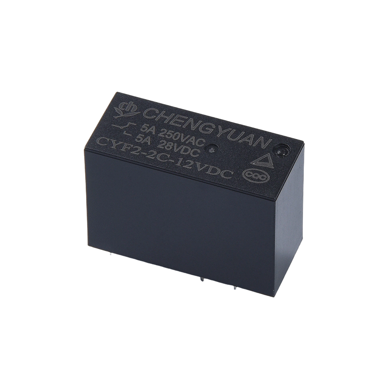 Rơle CYF2, Rơle DPDT, Rơle JQX-14F, Rơle 5A 250VAC, Rơle 8A, Rơle 8PIN PCB 0,54W. Rơle điện 14F