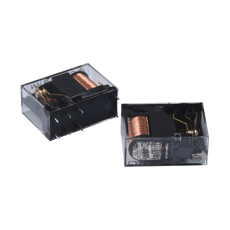 Rơle CYF2, Rơle DPDT, Rơle JQX-14F, Rơle 5A 250VAC, Rơle 8A, Rơle 8PIN PCB 0,54W. Rơle điện 14F