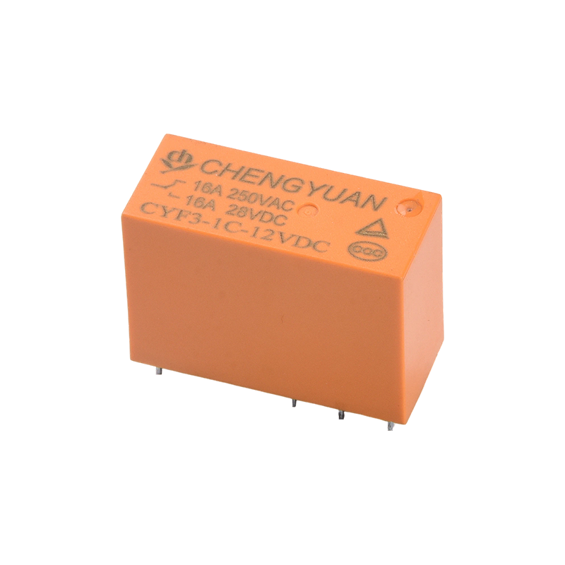 Rơle CYF3, Rơle SPDT, Rơle JQX-14F, Rơle 16A 250VAC, Rơle 8PIN PCB 0,54W. Rơle điện 14F