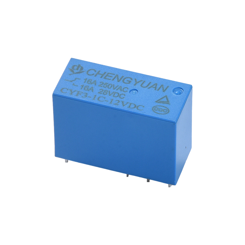 Rơle CYF3, Rơle SPDT, Rơle JQX-14F, Rơle 16A 250VAC, Rơle 8PIN PCB 0,54W. Rơle điện 14F