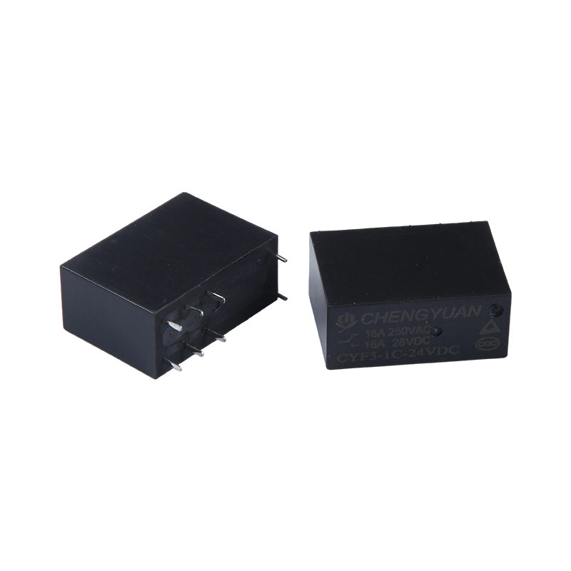 Rơle CYF3, Rơle SPDT, Rơle JQX-14F, Rơle 16A 250VAC, Rơle 8PIN PCB 0,54W. Rơle điện 14F