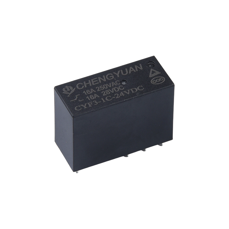 Rơle CYF3, Rơle SPDT, Rơle JQX-14F, Rơle 16A 250VAC, Rơle 8PIN PCB 0,54W. Rơle điện 14F