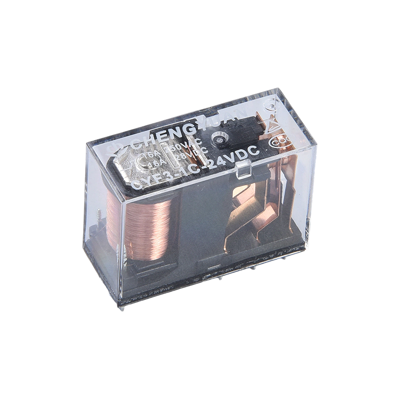 Rơle CYF3, Rơle SPDT, Rơle JQX-14F, Rơle 16A 250VAC, Rơle 8PIN PCB 0,54W. Rơle điện 14F