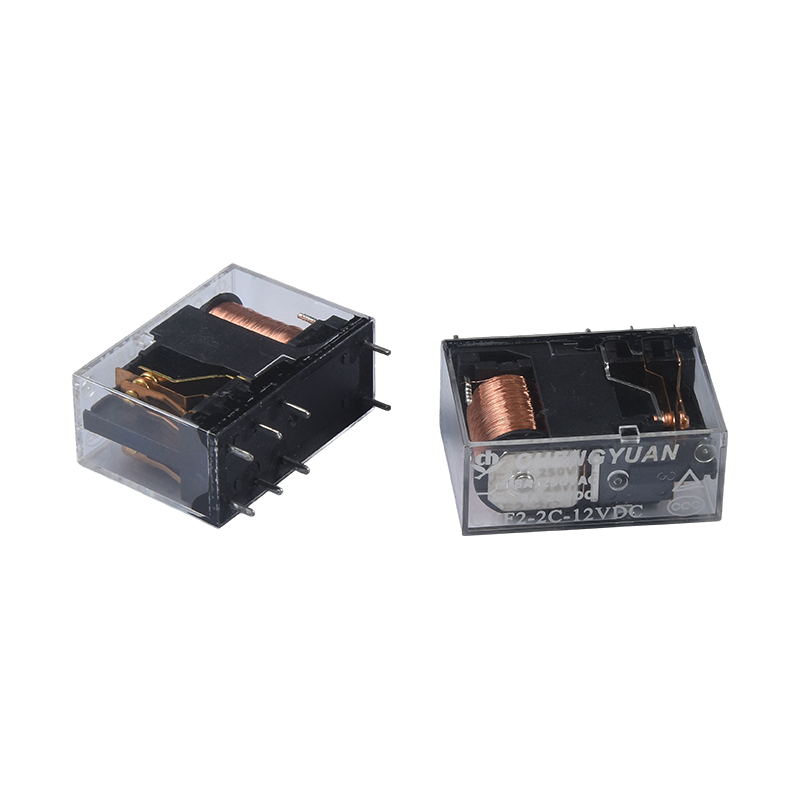 Rơle CYF2, Rơle DPDT, Rơle JQX-14F, Rơle 5A 250VAC, Rơle 8A, Rơle 8PIN PCB 0,54W. Rơle điện 14F