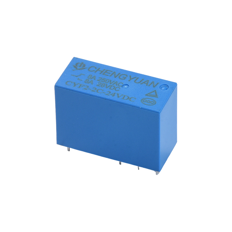 Rơle CYF2, Rơle DPDT, Rơle JQX-14F, Rơle 5A 250VAC, Rơle 8A, Rơle 8PIN PCB 0,54W. Rơle điện 14F