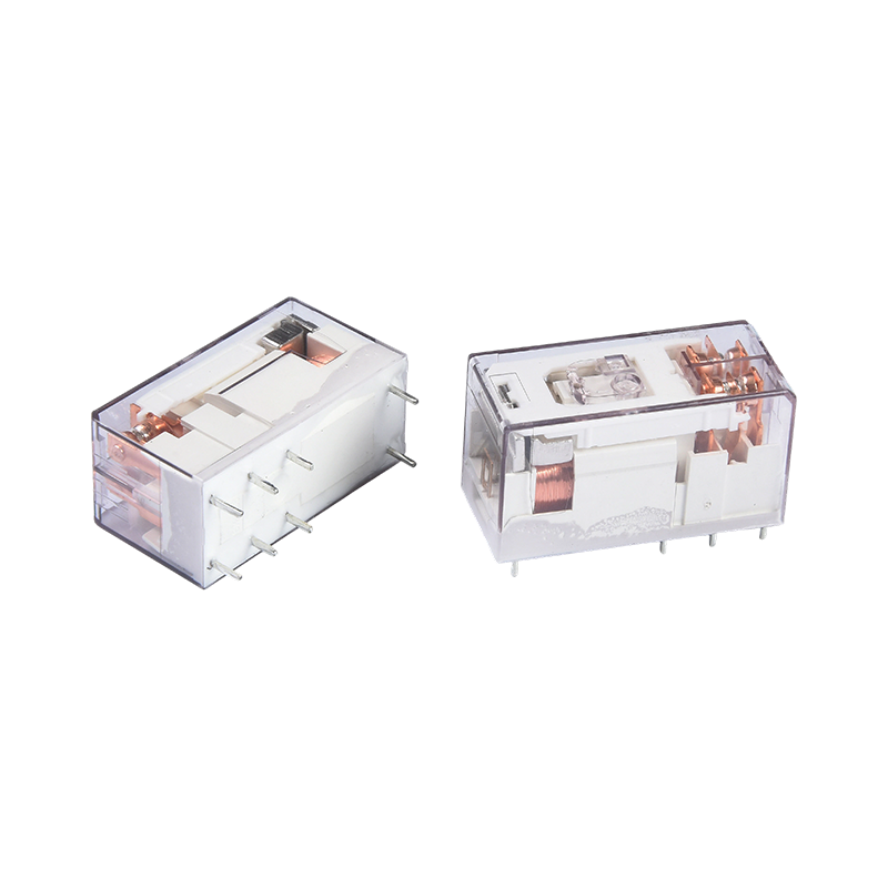 Rơle CY115F2, Rơle PCB DPDT, Rơle JQX-115F, Rơle 8A 0,4W 8PIN, Rơle PCB 2C.115F Rơle điện