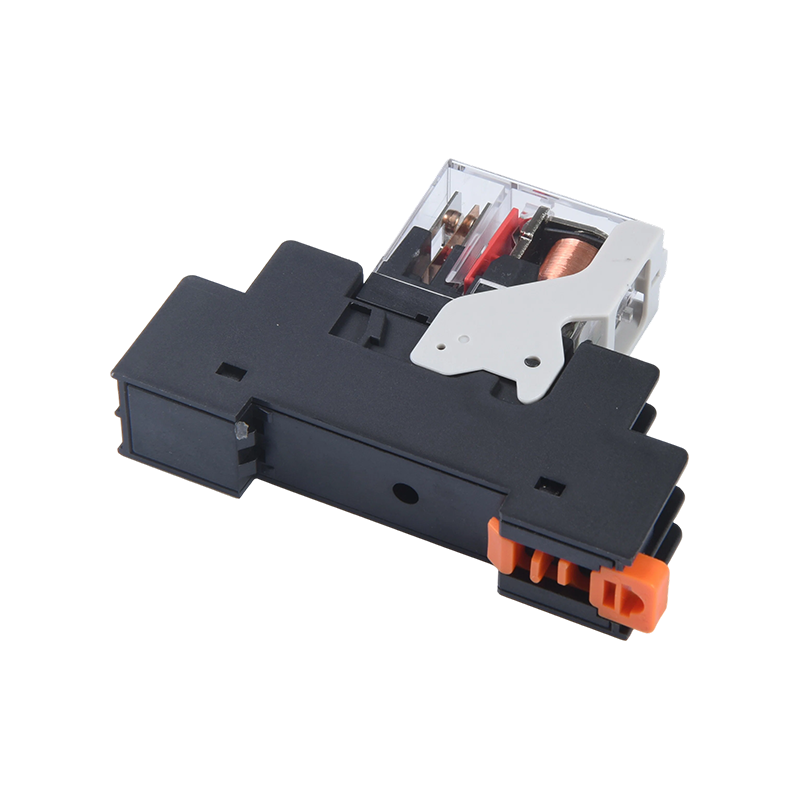 Rơle CY14FT-1CL, Rơle SPSP, Rơle chân rộng 14F, Rơle nguồn 12A 5PIN.