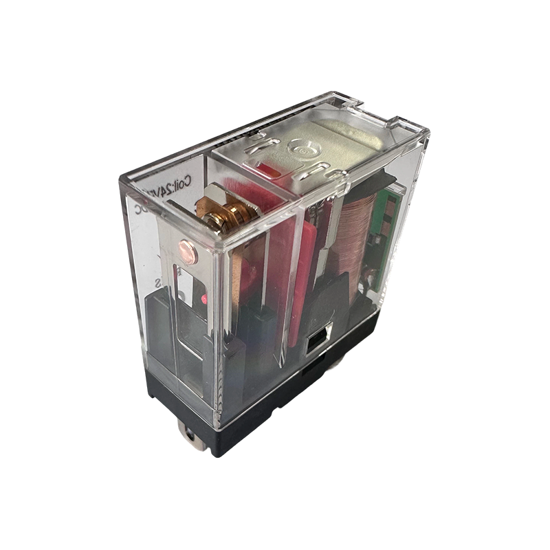 Rơle CY14FT-1CL, Rơle SPSP, Rơle chân rộng 14F, Rơle nguồn 12A 5PIN.