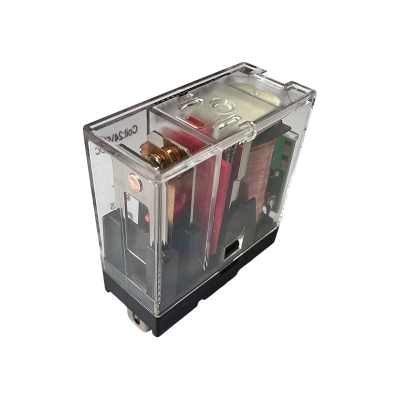 Rơle CY14FT-1CL, Rơle SPSP, Rơle chân rộng 14F, Rơle nguồn 12A 5PIN.