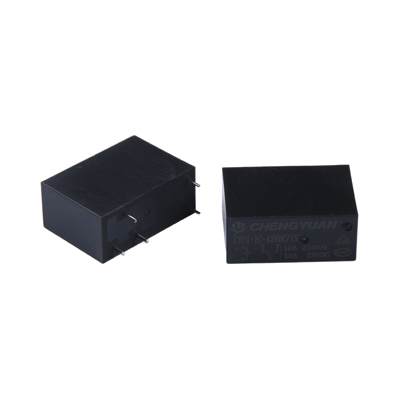 Rơle CYF1-S, Rơle chốt từ, Rơle chốt từ 14F, Rơle chốt từ 10A.