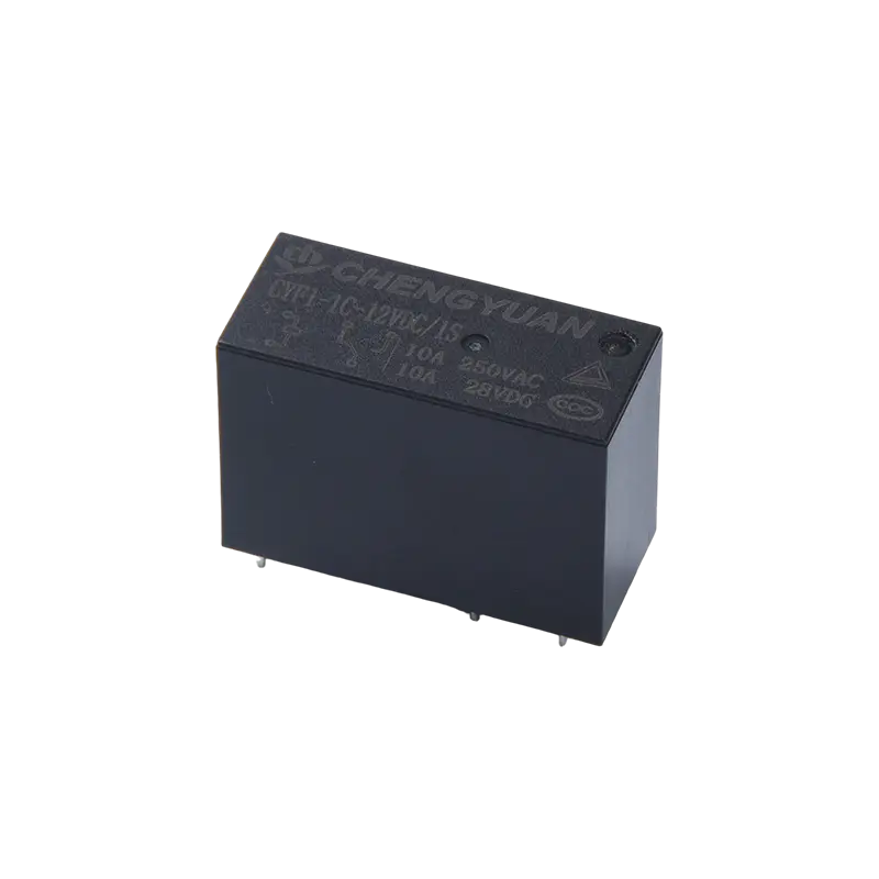 Rơle CYF1-S, Rơle chốt từ, Rơle chốt từ 14F, Rơle chốt từ 10A.