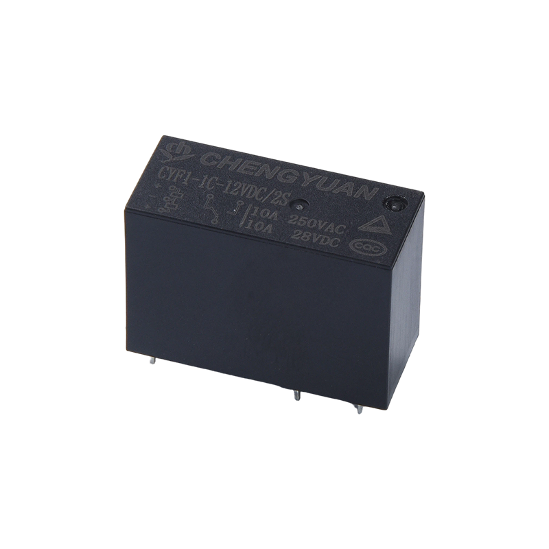 Rơle CYF1-S, Rơle chốt từ, Rơle chốt từ 14F, Rơle chốt từ 10A.