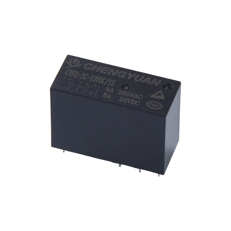 Rơle CYF2-S, Rơle chốt từ, Rơle chốt từ 14F, Rơle chốt từ 8A.