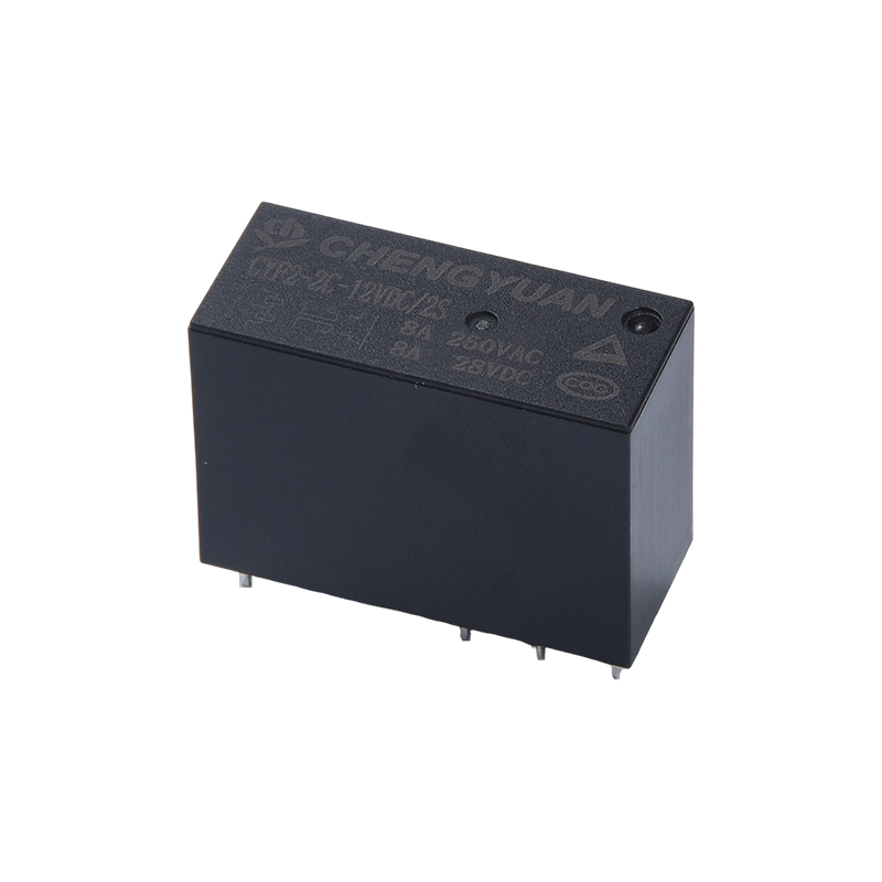 Rơle CYF2-S, Rơle chốt từ, Rơle chốt từ 14F, Rơle chốt từ 8A.