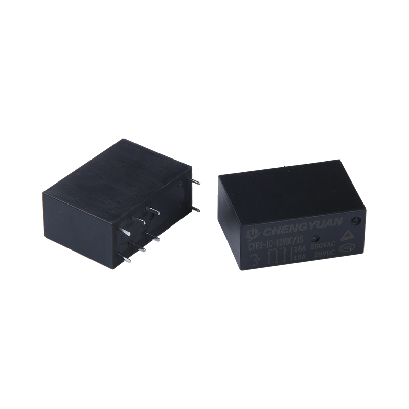 Rơle CYF3-S, Rơle chốt từ, Rơle chốt từ 14F, Rơle chốt từ 16A.