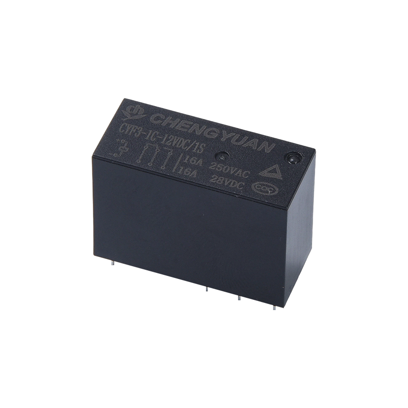 Rơle CYF3-S, Rơle chốt từ, Rơle chốt từ 14F, Rơle chốt từ 16A.