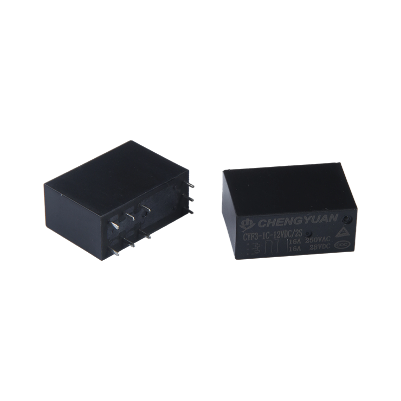 Rơle CYF3-S, Rơle chốt từ, Rơle chốt từ 14F, Rơle chốt từ 16A.