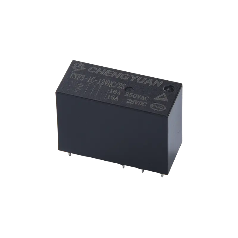 Rơle CYF3-S, Rơle chốt từ, Rơle chốt từ 14F, Rơle chốt từ 16A.