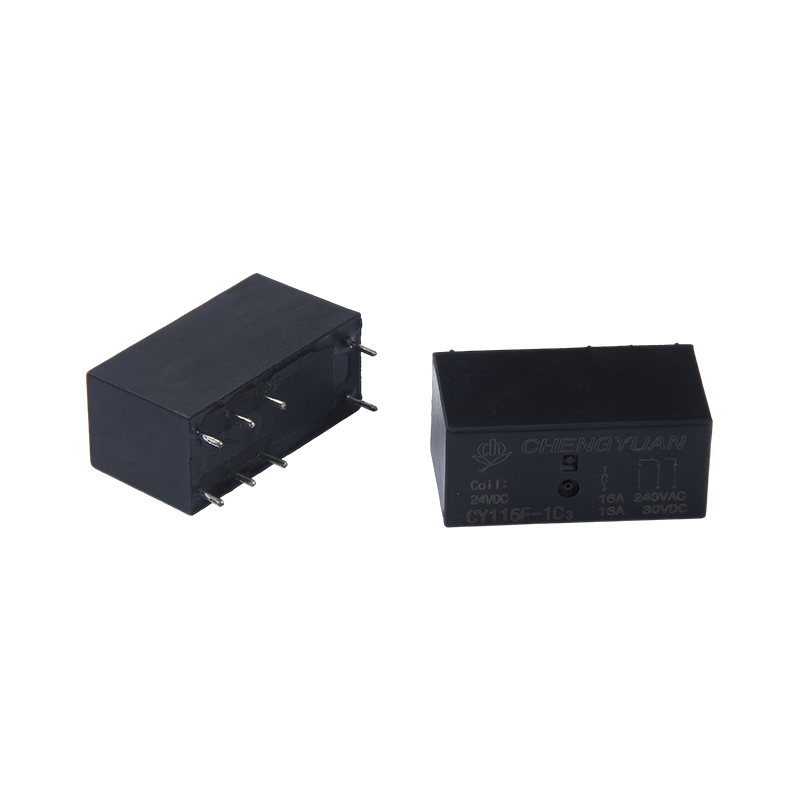 Rơle CY115F3, Rơle PCB SPDT, Rơle JQX-115F, Rơle 16A 0.4W 8PIN, Rơle PCB 1C, Rơle điện 115F