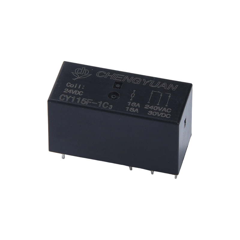 Rơle CY115F3, Rơle PCB SPDT, Rơle JQX-115F, Rơle 16A 0.4W 8PIN, Rơle PCB 1C, Rơle điện 115F