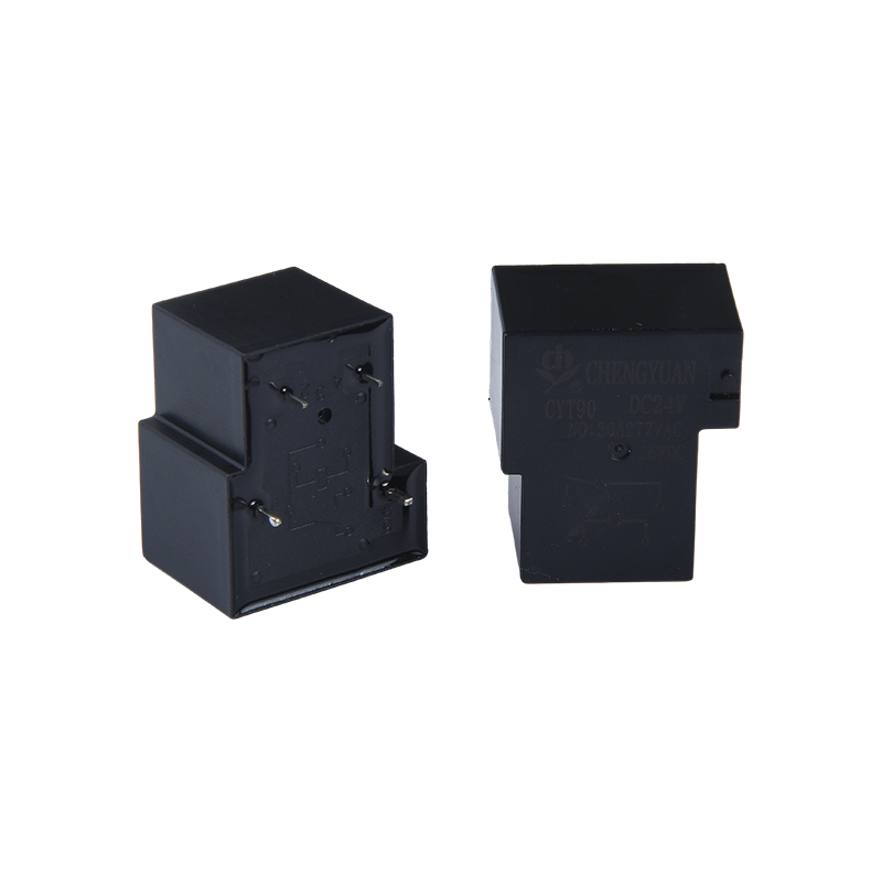 Rơle CYT90, Rơle T90, Rơle SPDT dòng điện cao, Rơle công suất cao 30A /40A.