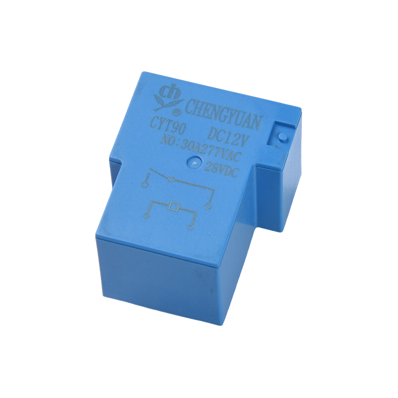 Rơle CYT90, Rơle T90, Rơle SPDT dòng điện cao, Rơle công suất cao 30A /40A.