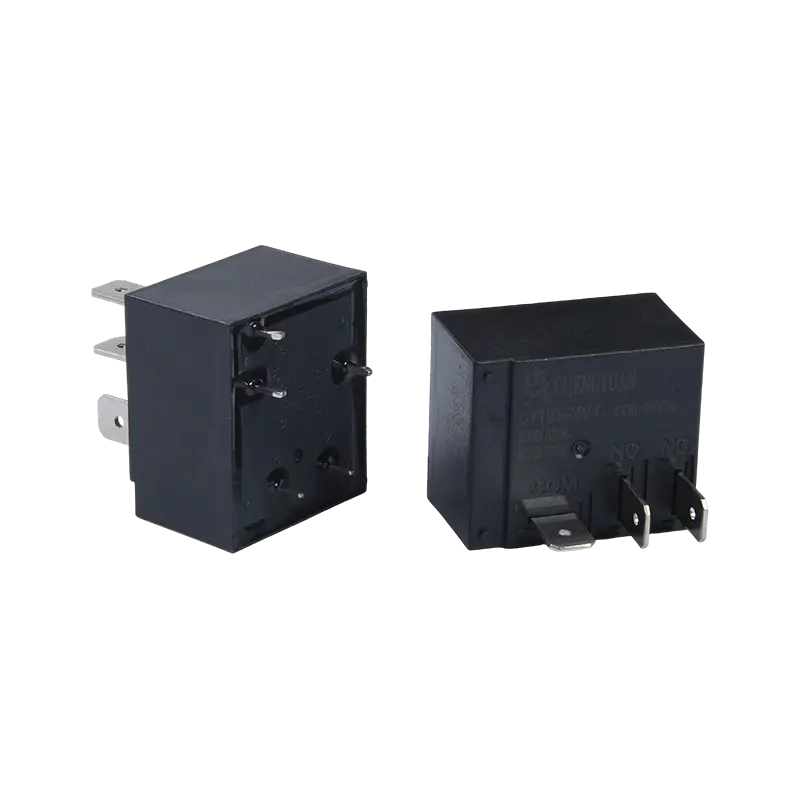 Rơle CYT91, Rơle T93, Rơle SPDT dòng điện cao, Rơle công suất cao 30A /40A.