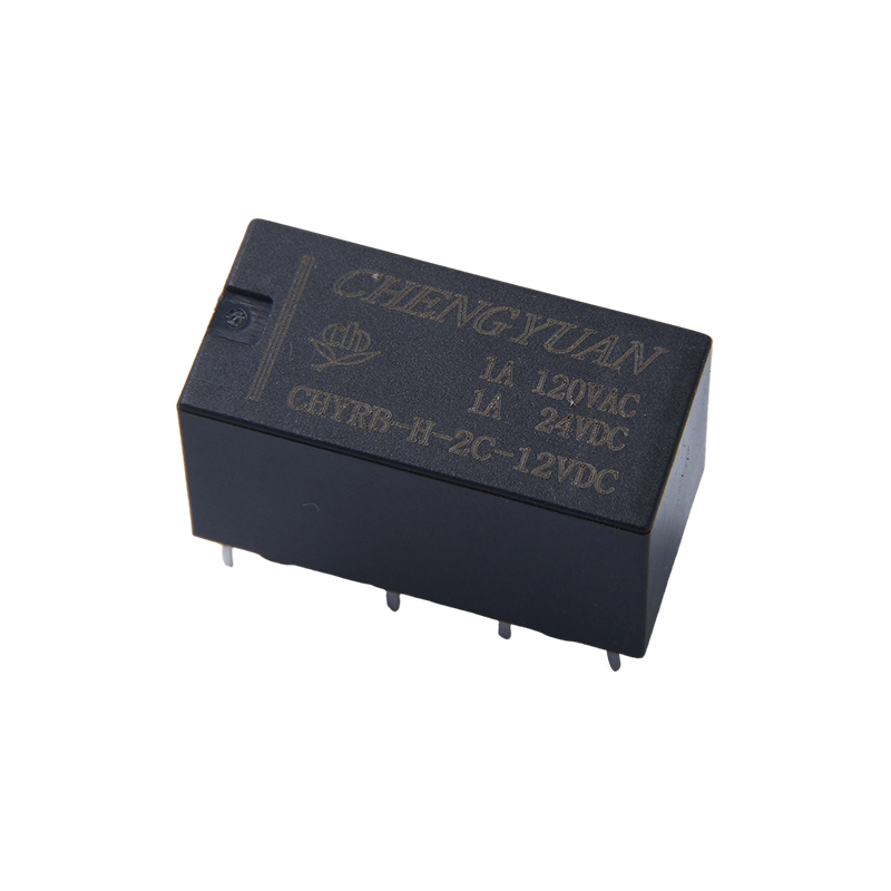 Rơle CHYRB, Rơle 4078, Rơle PCB 8PIN, JRC-19F, Rơle tín hiệu DPDT, Rơle 8PIN nhỏ PCB 0,15W.