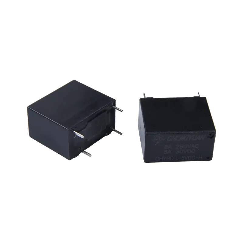 Rơle CHYRD, Rơle JZC-32F, Rơle PCB 4PIN, Rơle điện cơ cực nhỏ.