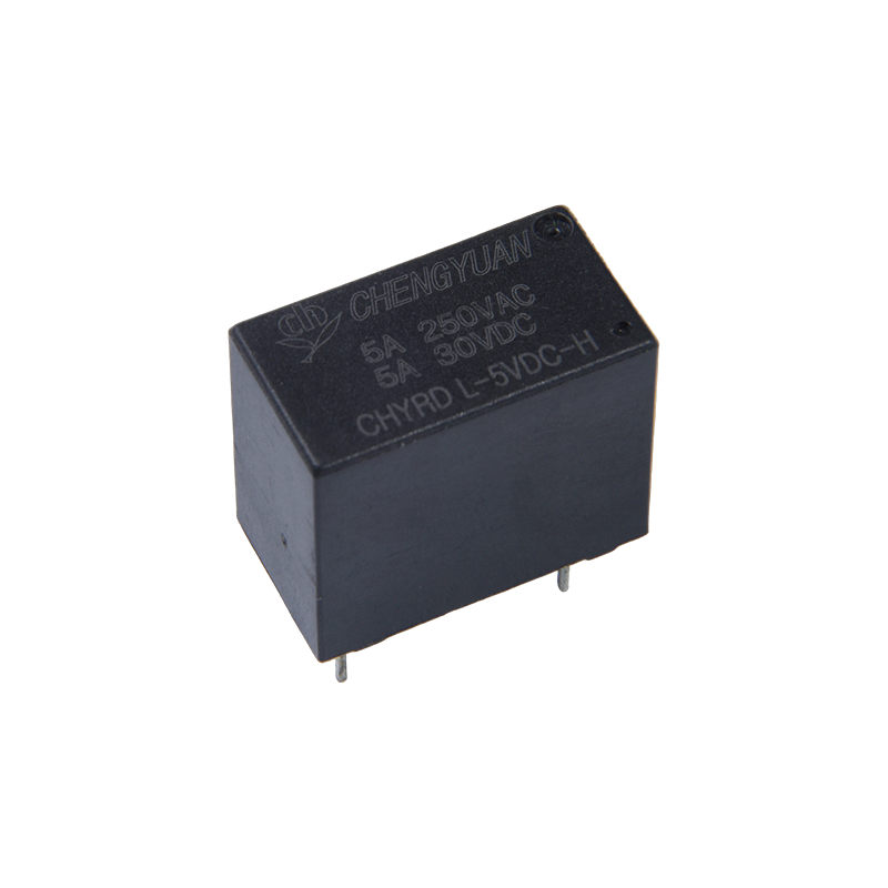 Rơle CHYRD, Rơle JZC-32F, Rơle PCB 4PIN, Rơle điện cơ cực nhỏ.