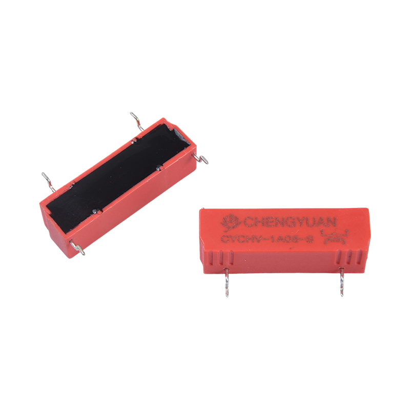 Rơle sậy CYCHV, Rơle sậy điện áp cao nhỏ, 3,5KV, Rơle sậy gắn PCB.