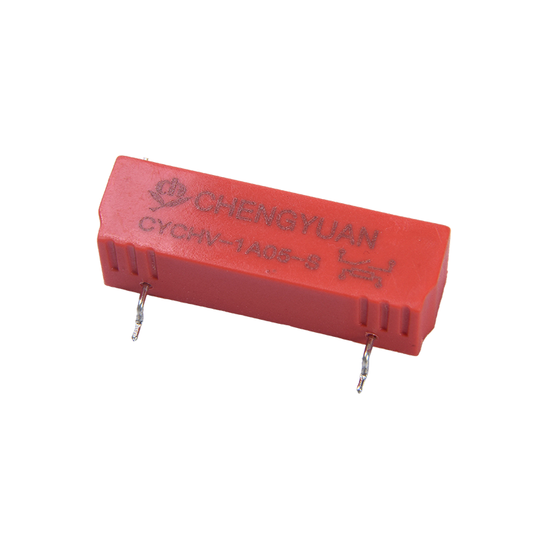Rơle sậy CYCHV, Rơle sậy điện áp cao nhỏ, 3,5KV, Rơle sậy gắn PCB.