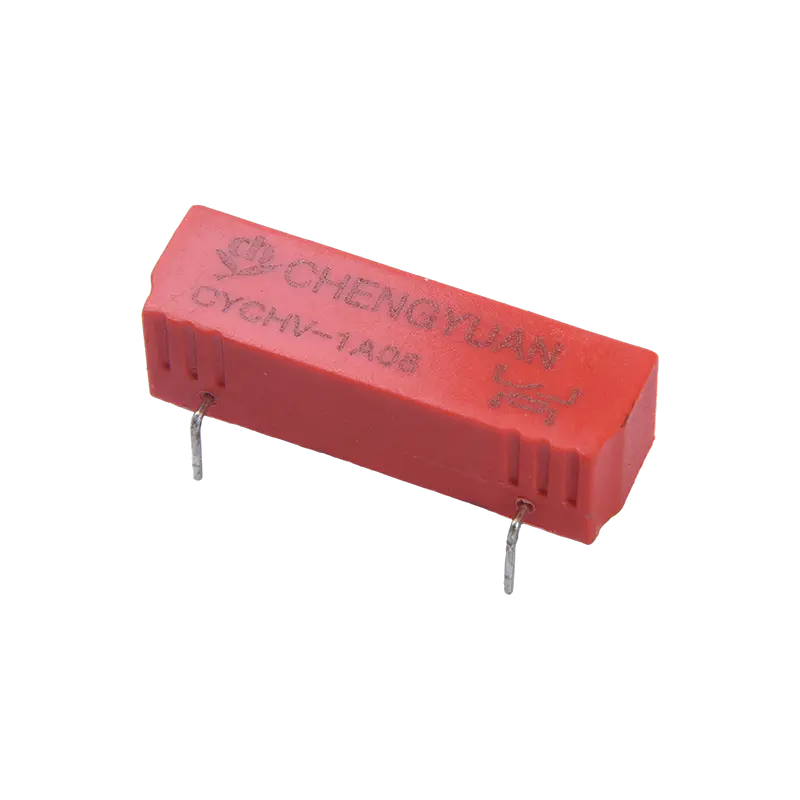 Rơle sậy CYCHV, Rơle sậy điện áp cao nhỏ, 3,5KV, Rơle sậy gắn PCB.
