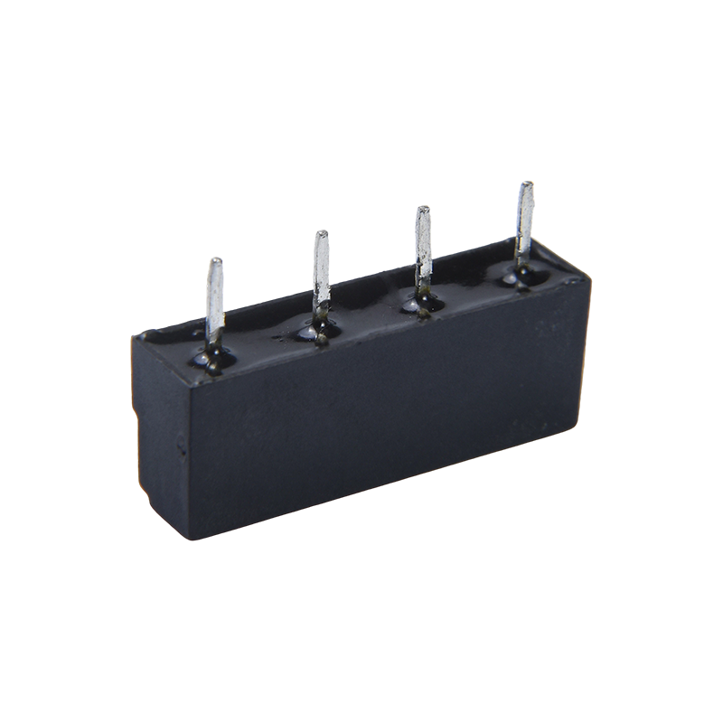 Rơle SIP, Rơle sậy, SIP-1A05, Rơle sậy gắn PCB,