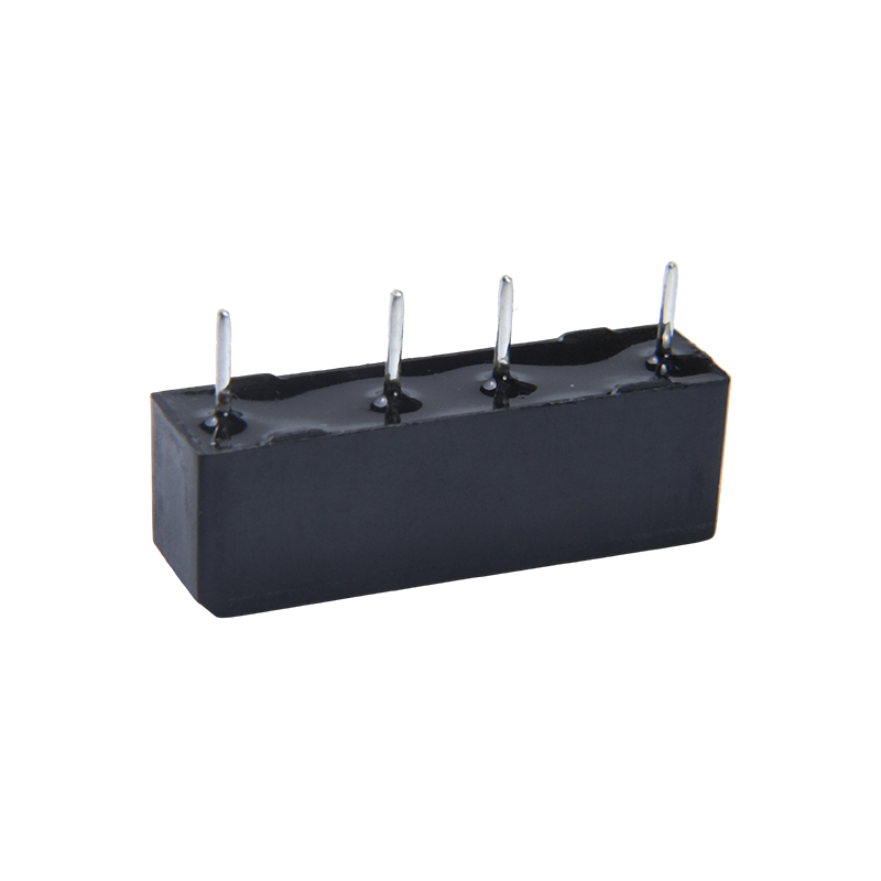 Rơle SIP, Rơle sậy, SIP-1A05, Rơle sậy gắn PCB,