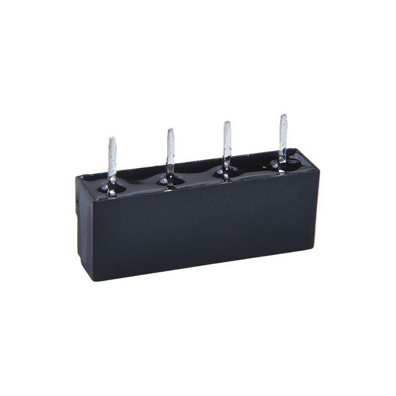Rơle SIP, Rơle sậy, SIP-1A05, Rơle sậy gắn PCB,