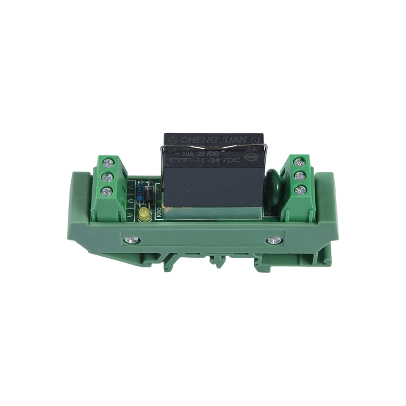 Mô-đun Rơle MCYF1, Mô-đun Rơle Đường sắt 14F, Mô-đun kết nối Công nghiệp 14F 10A.