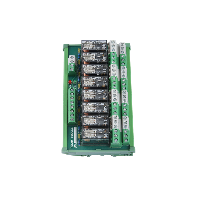 Mô-đun Rơle MCYF2, Mô-đun Rơle Đường sắt 14F, Mô-đun kết nối Công nghiệp 14F 5A 8A.