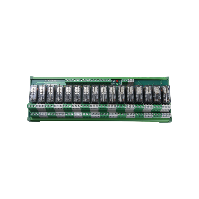 Mô-đun Rơle MCYF2, Mô-đun Rơle Đường sắt 14F, Mô-đun kết nối Công nghiệp 14F 5A 8A.