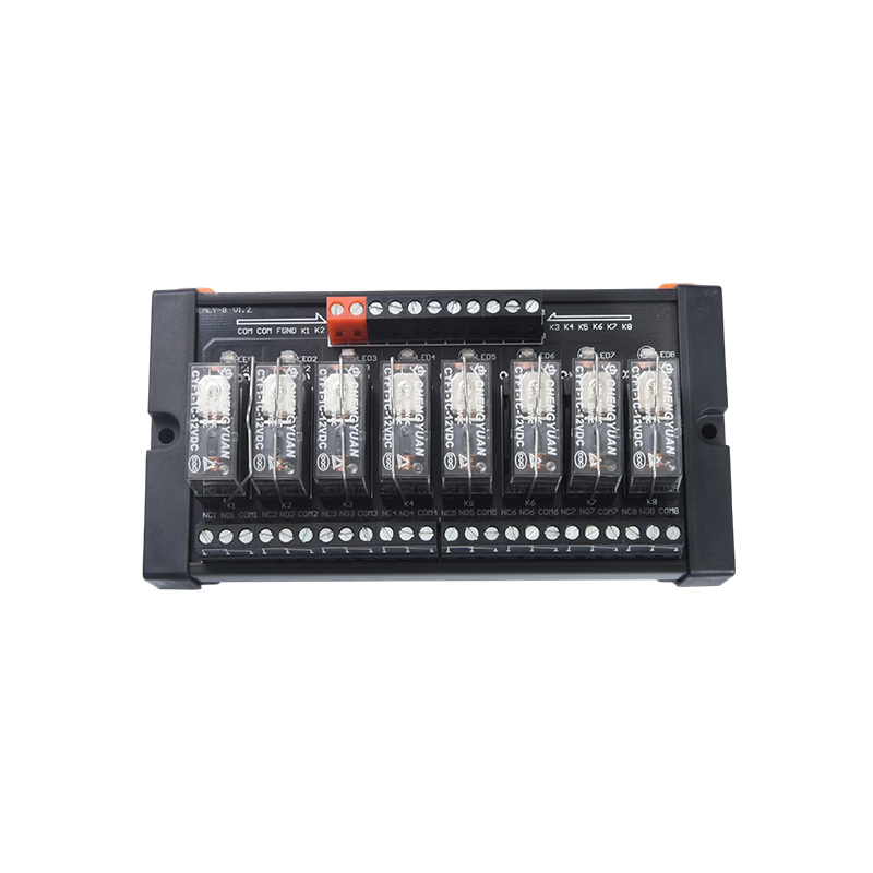 Mô-đun Rơle MCYF1, Mô-đun Rơle Đường sắt 14F, Mô-đun kết nối Công nghiệp 14F 10A.