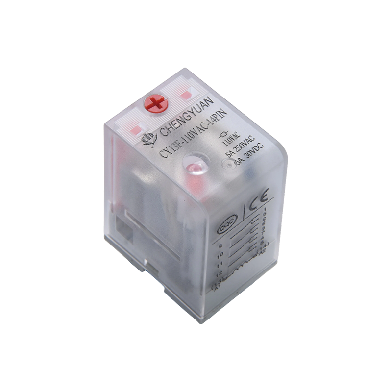 Rơle CY13F, Rơle điện 4PDT, JQX-13F, rơle điện công nghiệp, 4PDT/4Z,MY4 LY4.14PIN