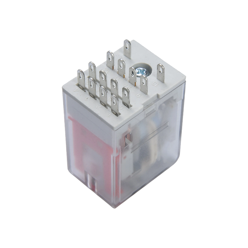 Rơle CY13F, Rơle điện 4PDT, JQX-13F, rơle điện công nghiệp, 4PDT/4Z,MY4 LY4.14PIN