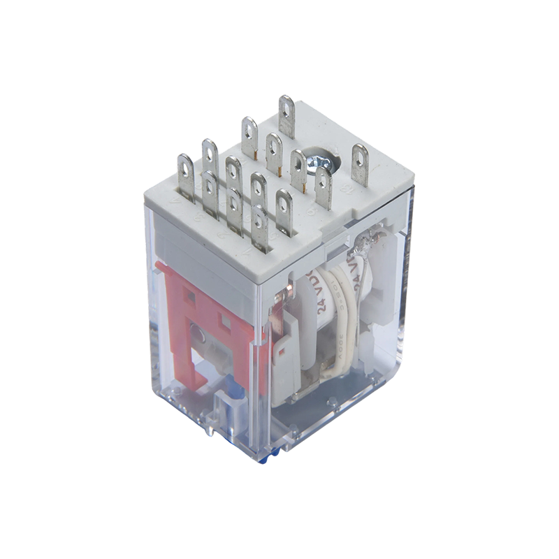 Rơle CY13F, Rơle điện 4PDT, JQX-13F, rơle điện công nghiệp, 4PDT/4Z,MY4 LY4.14PIN
