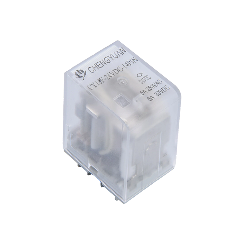 Rơle CY13F, Rơle điện 4PDT, JQX-13F, rơle điện công nghiệp, 4PDT/4Z,MY4 LY4.14PIN