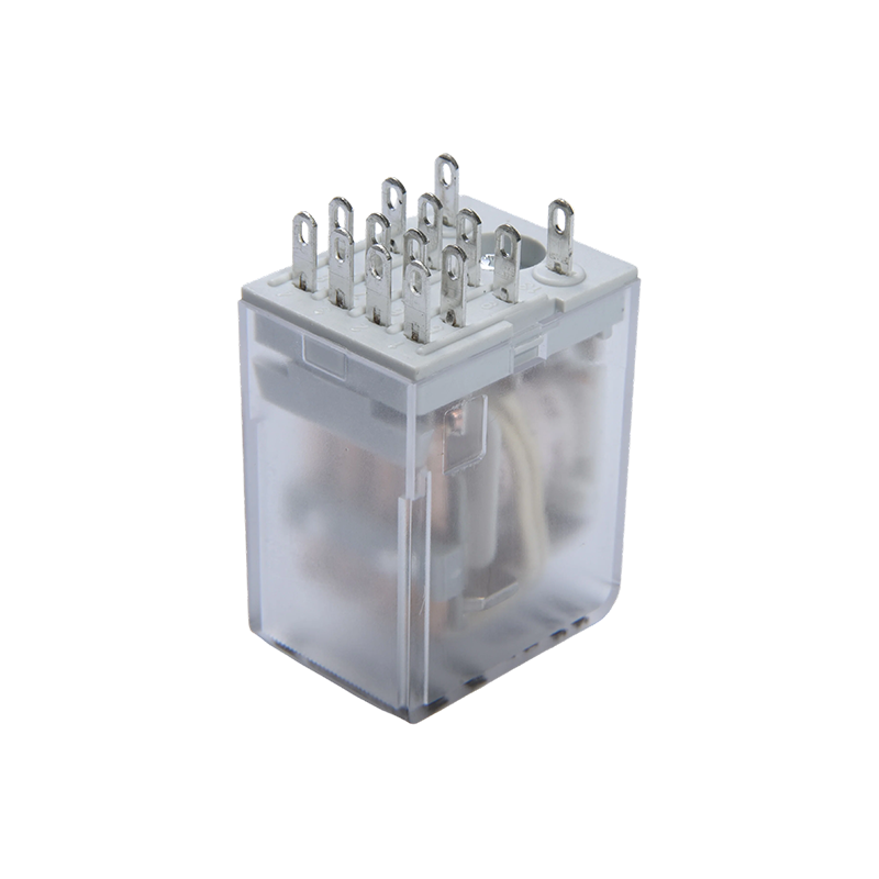 Rơle CY13F, Rơle điện 4PDT, JQX-13F, rơle điện công nghiệp, 4PDT/4Z,MY4 LY4.14PIN