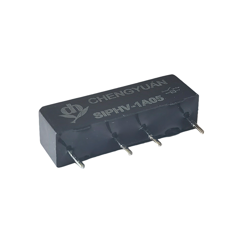 Rơle SIPHV, Rơle sậy điện áp cao nhỏ, 4KVDC, Rơle sậy gắn PCB.