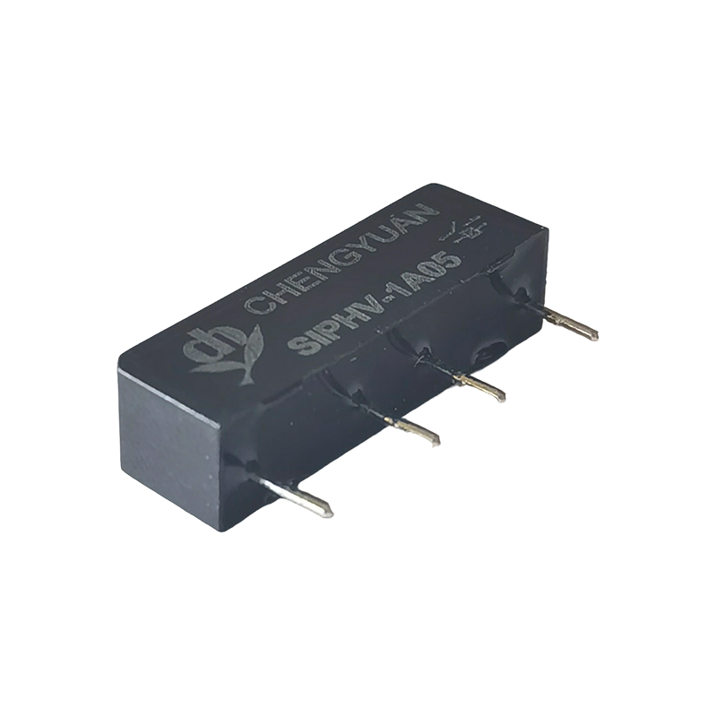 Rơle SIPHV, Rơle sậy điện áp cao nhỏ, 4KVDC, Rơle sậy gắn PCB.