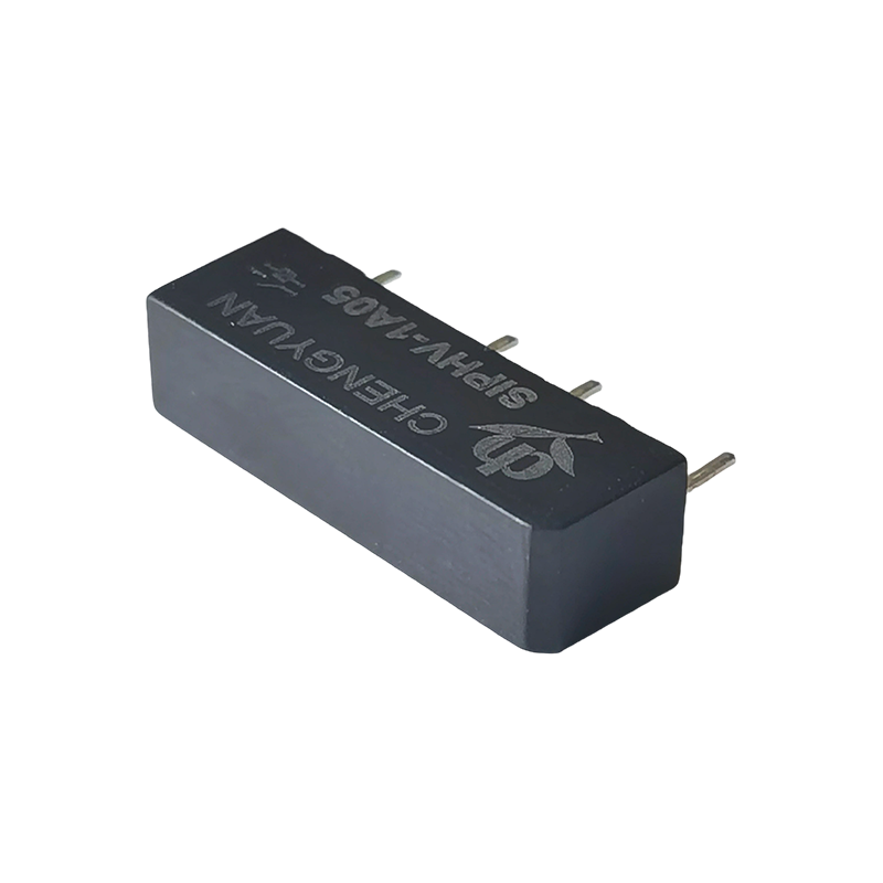 Rơle SIPHV, Rơle sậy điện áp cao nhỏ, 4KVDC, Rơle sậy gắn PCB.